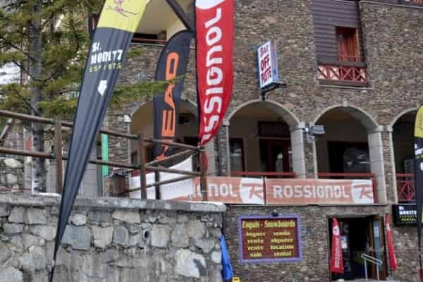 Esports Sant Moritz IV