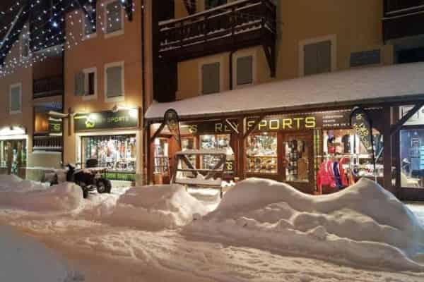Precision Ski Chantemerle Reysports