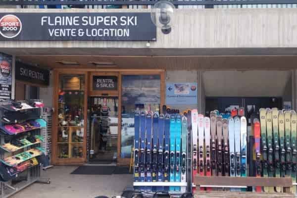 Flaine Super Ski (Forum)