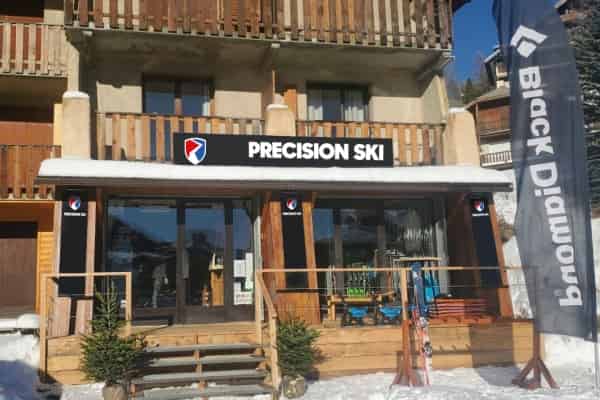 Precision Ski  Centre Station Val d'Allos Sport