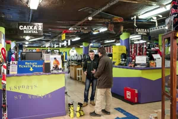 Esports Sant Moritz