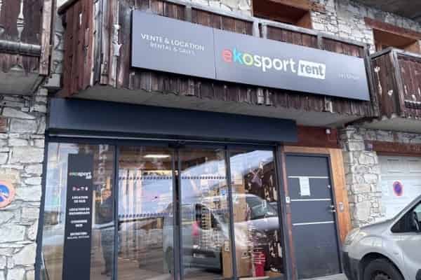 Ekosport-rent Les Chalets