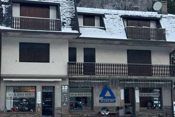 Ponte di legno rent