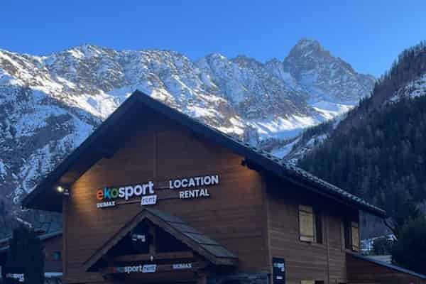Ekosport-Rent Skimax