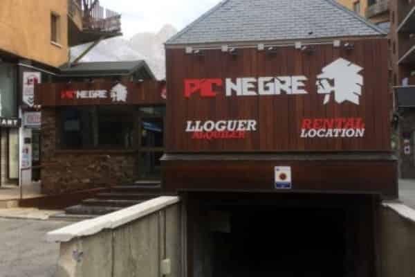 Pic Negre 18