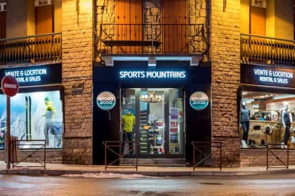 Sports Mountains