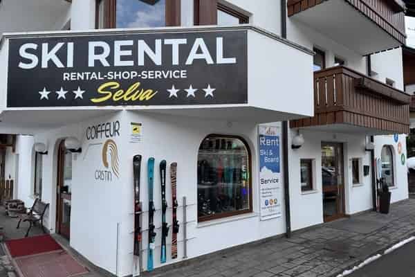Rental - Shop & Service Selva