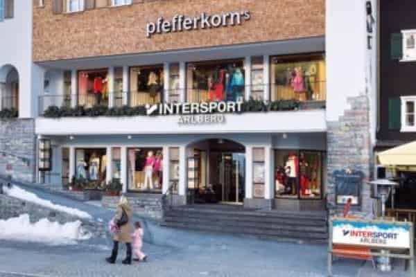Sporthaus Lech