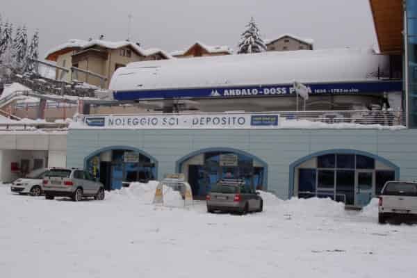 Rent and Go Andalo