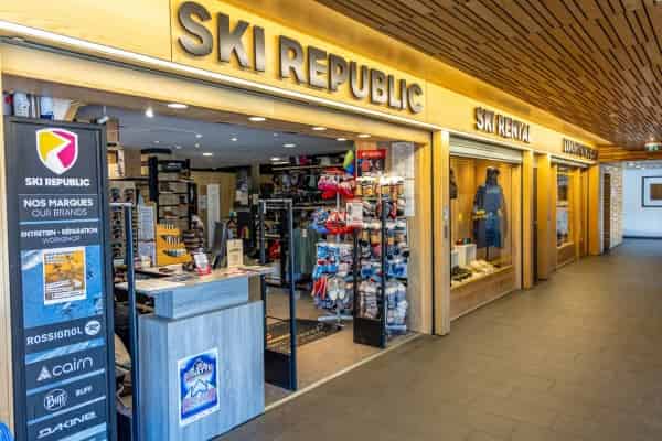 Ski Republic Les Ecrins