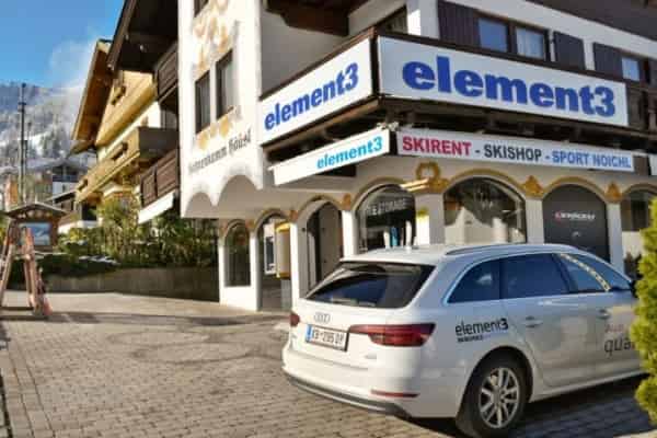Element3 – Skiverleih