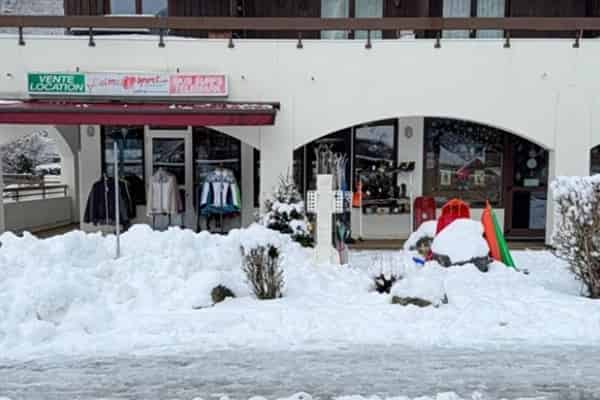 Ski Republic Avenue Fer à Cheval - J'aime Sport