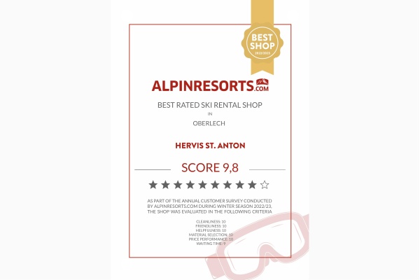 Hervis St. Anton Zentrum-8