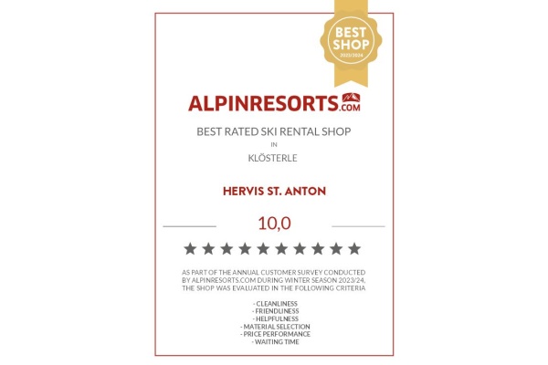 Hervis St. Anton Zentrum-10