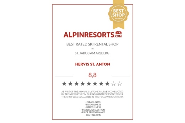 Hervis St. Anton Zentrum-5